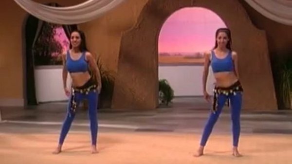 Танец живота для начинающих 1