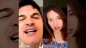 Давайте негромко  Евгений Дятлов и Екатерина Гриневич