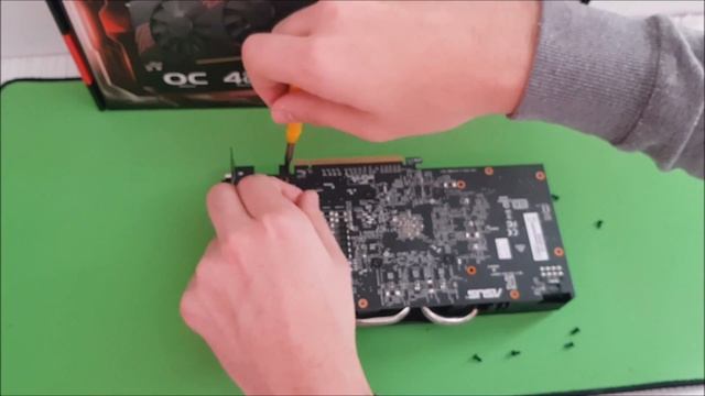 Asus RX570 EXPEDITION 4G