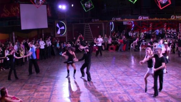 DnD Beginner 1/4 финала 4 заход 02