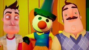 ШОУ ПРИВЕТ СОСЕД!ЧТО ЗА ДИЧЬ?!ИГРА HELLO NEIGHBOR 2 MOD KIT ROBLOX ПРОХОЖДЕНИЕ!ПРИКОЛЫ 2021!РОБЛОКС!