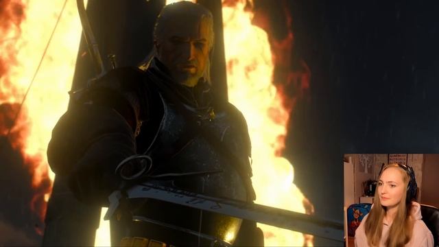 WHAT HAVE I DONE!? *EMOTIONAL ENDING* #34 | The Witcher 3 Wild Hunt Blind Playthrough END | Anida смотреть онлайн