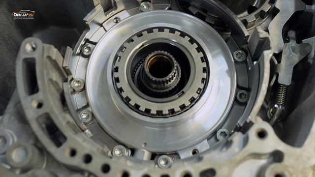 Кривой ремонт акпп A6MF1 после дтп. смотреть онлайн