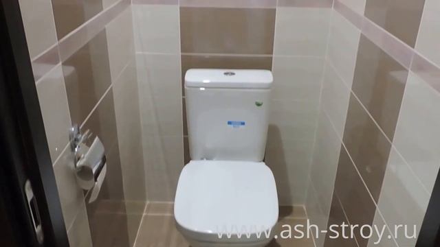 Ванная и туалет под ключ! Подольск, МО! Доступные цены!!! смотреть онлайн