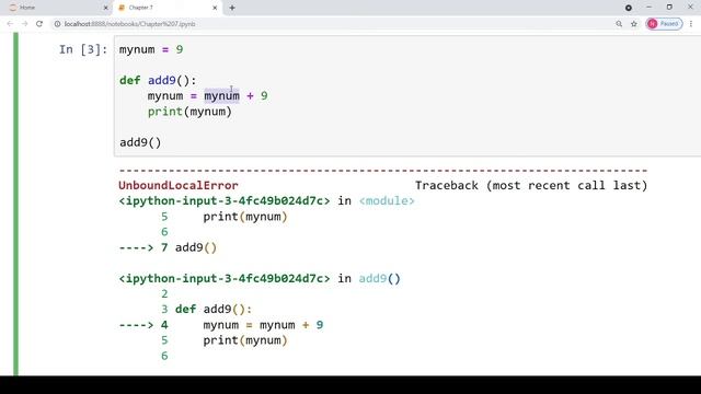 Back Exercise Questions- NCERT Class 11 Computer Science with Python: Chapter 7- Functions смотреть онлайн