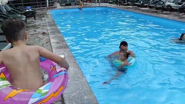 Отдых с детьми в ТауСпа ТауДастархан, бассейны и бани, июль 2021, меню с ценами смотреть онлайн