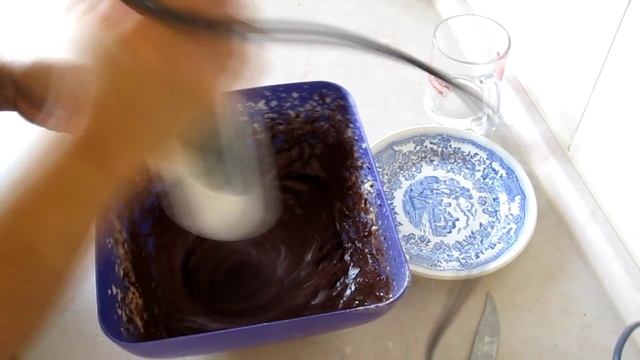 ?Лимонно-шоколадный?? манник, за 10 минут (без муки) смотреть онлайн