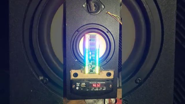 Колонка самодельная смотреть онлайн