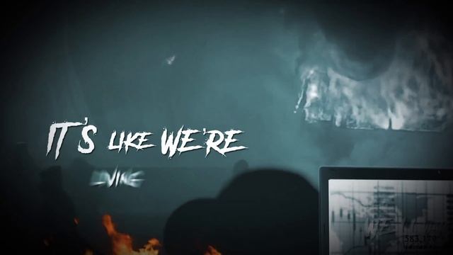 UNVEIL THE STRENGTH // "War Inside Us All" // Lyric Video // смотреть онлайн