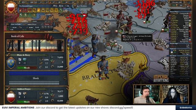 EU4: Imperial Ambition - Episode 17 смотреть онлайн