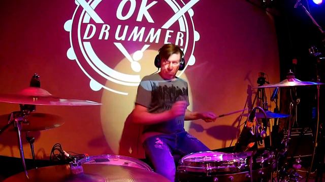 АстроНомер "Меланхолия" (Drums by Анатолий Нестеров) смотреть онлайн