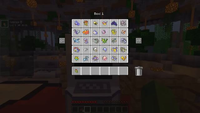 Minecraft Pixelmon 3.0.4 ELITE RANDOM BOX BATTLE - LEGENDARIES! смотреть онлайн