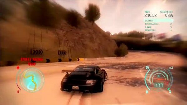 Need For Speed: Undercover - Part #16 - Speed Machine