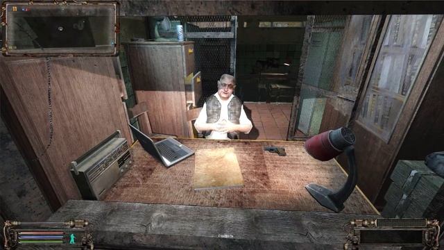 Ремонтные ящики S.T.A.L.K.E.R. ОП 2.2 Народная солянка смотреть онлайн