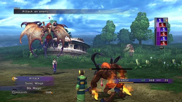 FINAL FANTASY X HD Remaster Belgemine First Test смотреть онлайн