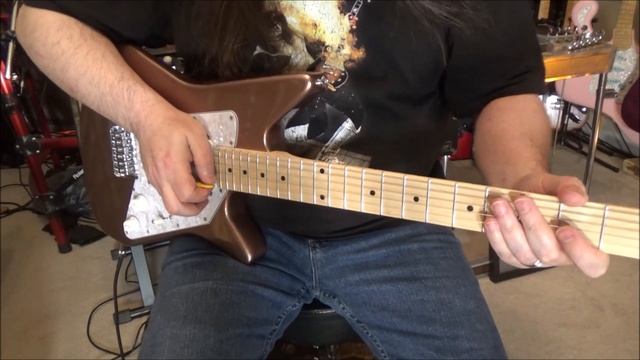 Very, Very, Basic Lead Guitar Lesson By Scott Grove смотреть онлайн