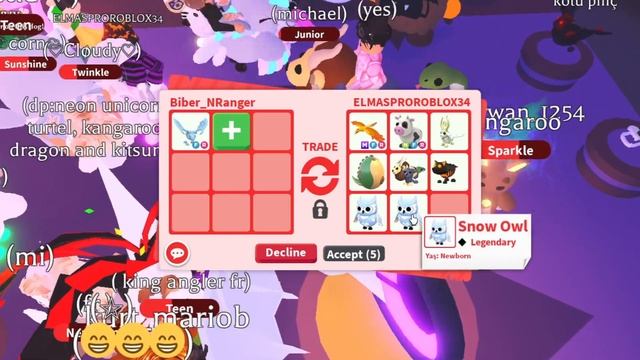 TRADING FR FROST DRAGON ROBLOX ADOPT ME смотреть онлайн