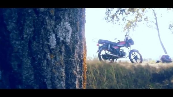 Альфа Спорт - кусочек Лета | мопед Alpha Sport & SUMMER