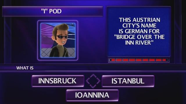 Let's Play - Jeopardy - Part 3 смотреть онлайн