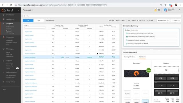Pure1® Manage Demo: Storage Monitoring by Pure Storage® смотреть онлайн