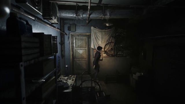 Song Of Horror - Fuse Box Puzzle смотреть онлайн