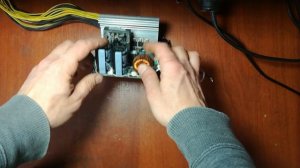 Ремонт БП «Муравей» Power BTC1800W №2