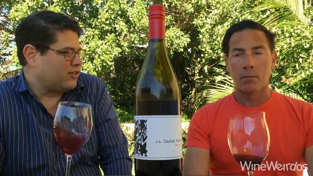 2014 La Clarine Farm Elvis with Los Pilares Winemaker Michael Christian смотреть онлайн
