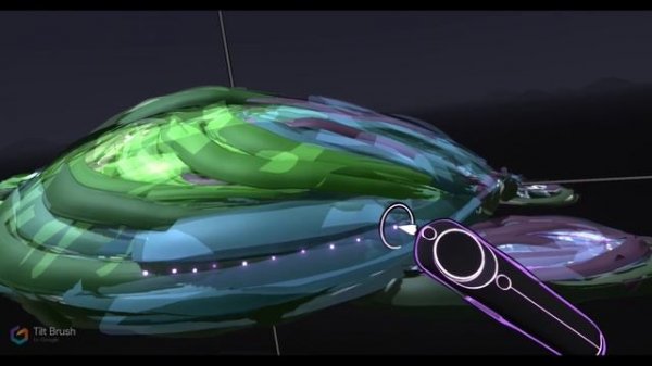 VR Рисование/ VR Моделирование