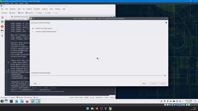 How to Tweak OpenSUSE Tumbleweed for Linux Gaming смотреть онлайн