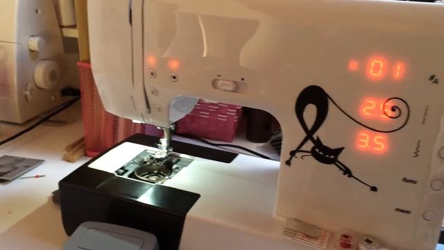 Bernette 25 - Problème Entrainement