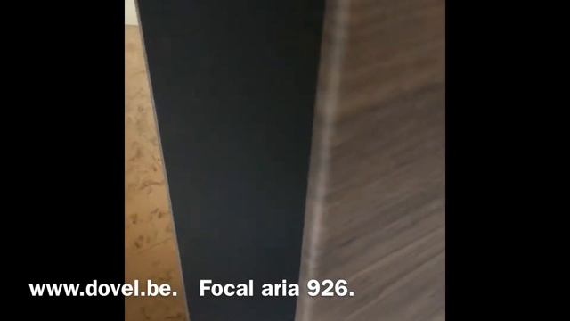 Focal aria 926 dark walnut смотреть онлайн