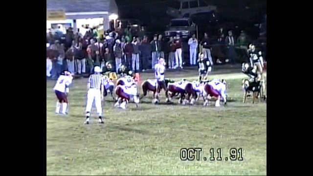 WLHS TV Football 10-11-1991 LHS vs MP смотреть онлайн