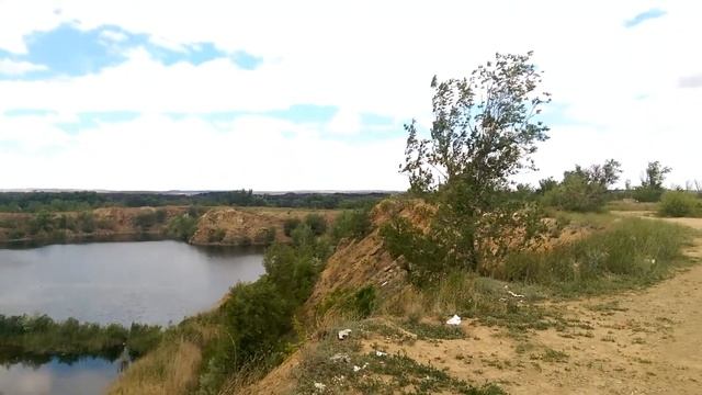 Орский карьер. ОЗТП г.Орск смотреть онлайн