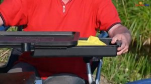 Стол для кресла Рыболовный обвес Ловля на фидер