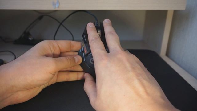 Logitech G502 — Обзор и впечатления