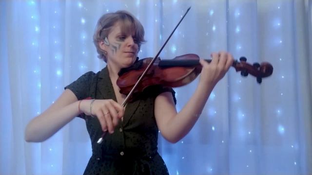 In the flood | Horizon Forbidden West (Violin Cover) смотреть онлайн