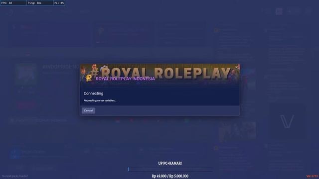 mensertkan diri #donathon #royalroleplayindonesia #yamaguchi смотреть онлайн