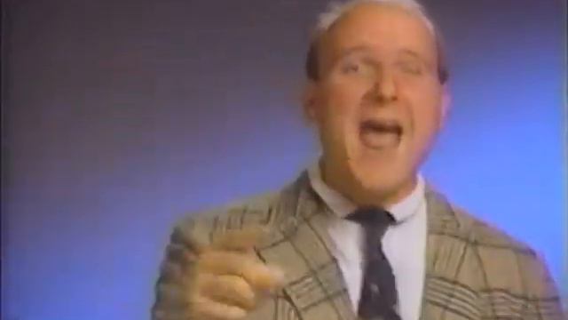 The Steve Ballmer "Crazy Eddie Parody" Windows Ad смотреть онлайн