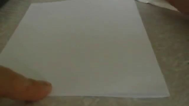 Как фальцевать бумагу вручную смотреть онлайн