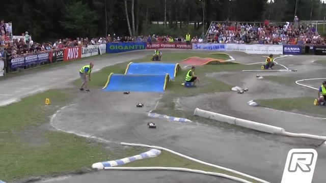 2011 IFMAR EP Offroad World Championships - 4wd A-main Leg 1 смотреть онлайн