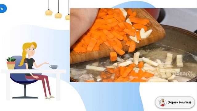 Картофельный суп на курином бульоне. Вкусные и простые рецепты смотреть онлайн