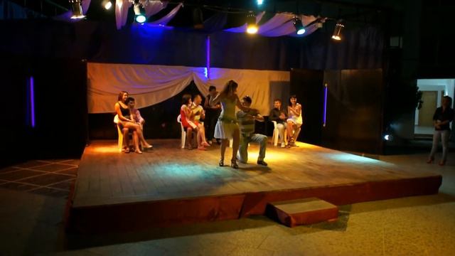 Gardenia Plaza Sharm El Sheikh танец живота