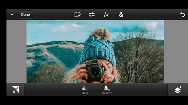 Adobe Photoshop Touch Cutout Background | Professional Background Change | How To Change Background смотреть онлайн