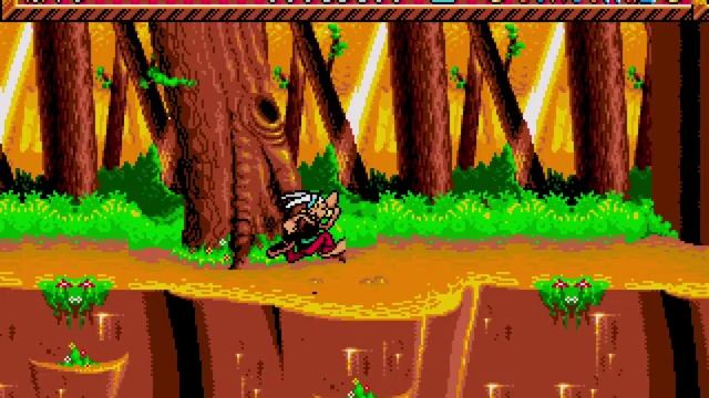 Dogmat - Asterix and the Power of the Gods (SMD) смотреть онлайн