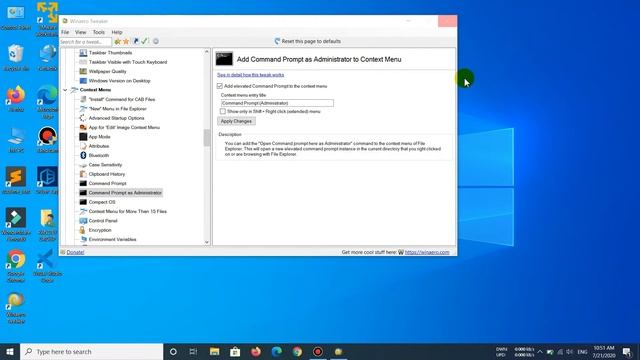 How to install tweak tool and customize windows 10.| смотреть онлайн