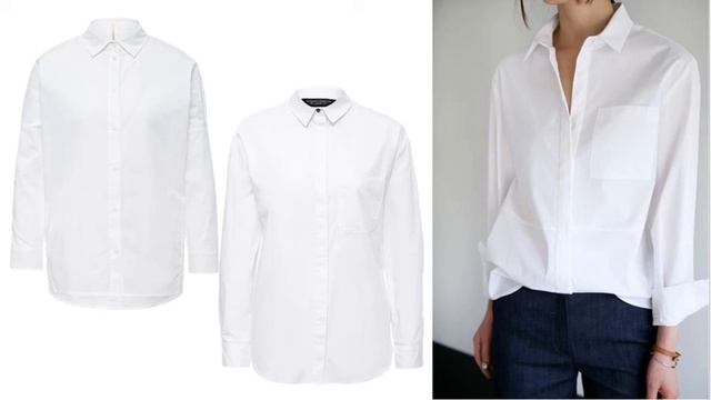 Белая рубашка. смотреть онлайн