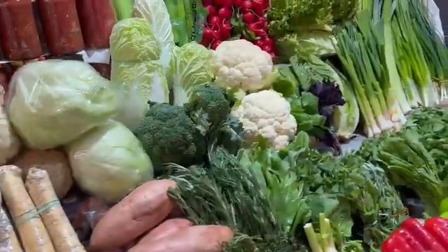 зелен морковь ? перец укроп базилик петрушка кинза лимон ? редиска цветное капуста редиска смотреть онлайн