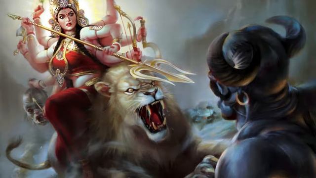 ओम दुं दुर्गायै नमः ll Om Dum Durgayei Namah смотреть онлайн