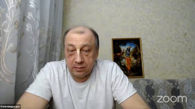 Выпуск 33. Буддхи-йога, Карма-йога, Бхакти-йога. Калачандра дас. Серия эфиров "Будильник для души" смотреть онлайн