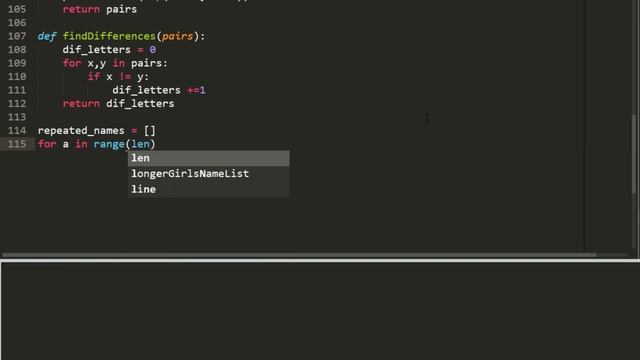 Eliminating Duplicate Names Using Python | Desolate Programs смотреть онлайн